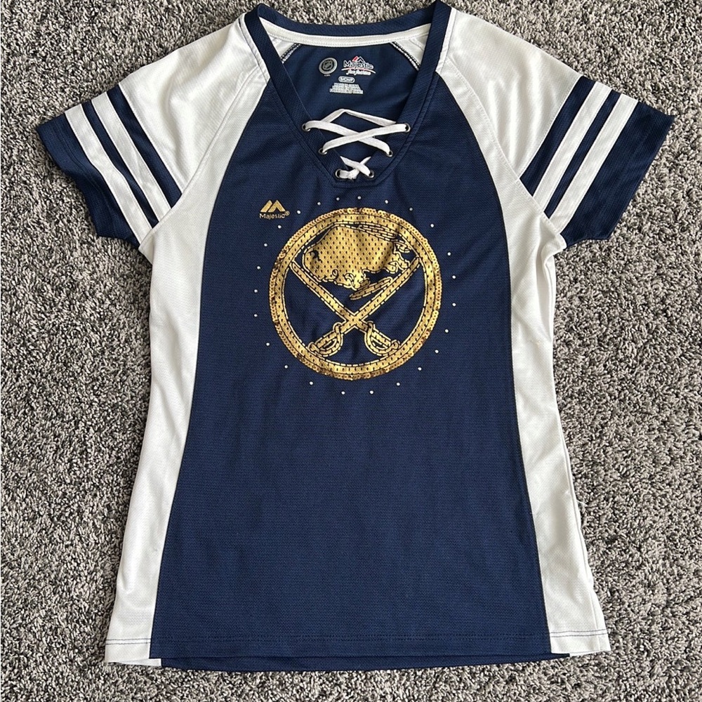 Majestic Sabres Top